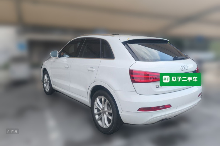 Audi Q3 2014 #5 Audi Q3 2014 immagine di auto #5
