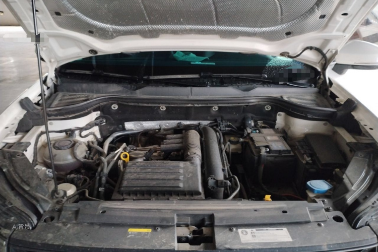Volkswagen Tharu 2020 car image #22