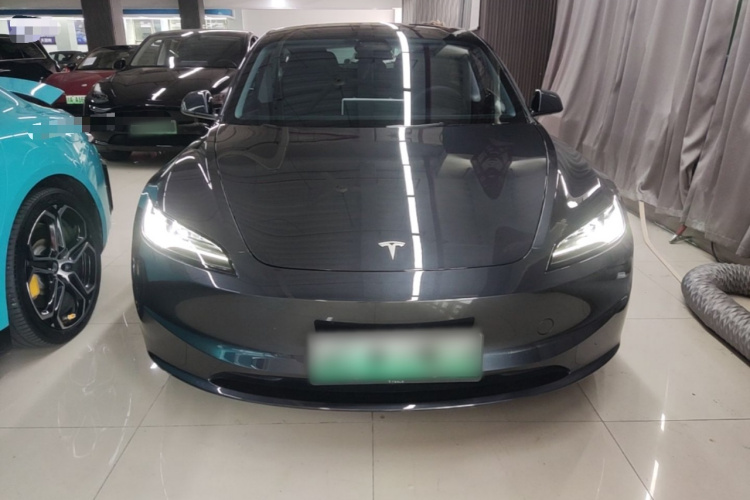 Tesla Model 3 2024 #3 Tesla Model 3 2024 car image #3