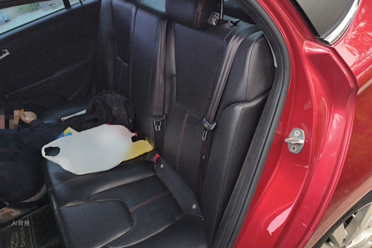 Chery Arrizo 5 2017 imagen de coche #19