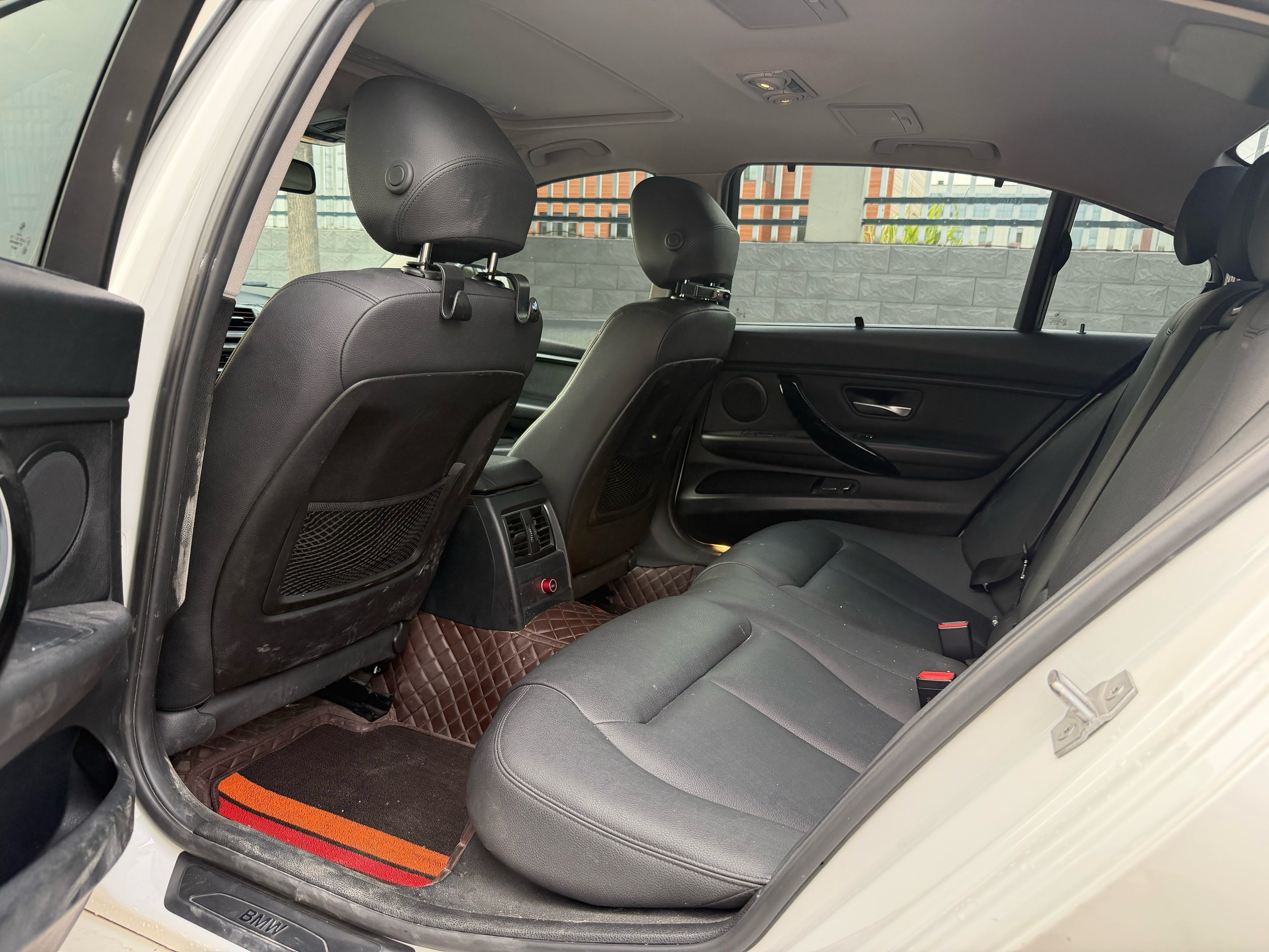 BMW 3 Series 2016 #7 BMW 3 Series 2016 car image #7