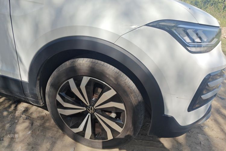 Volkswagen Tharu 2024 #9 Volkswagen Tharu 2024 car image #9