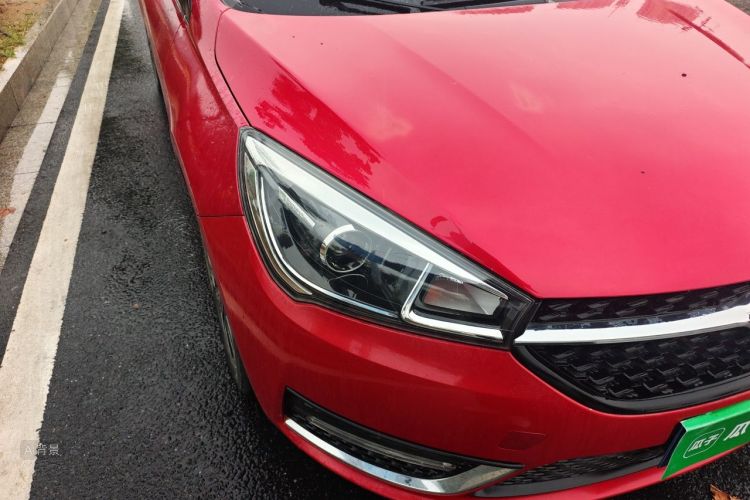 Chery Arrizo 5 2018 #8 Chery Arrizo 5 2018 immagine di auto #8