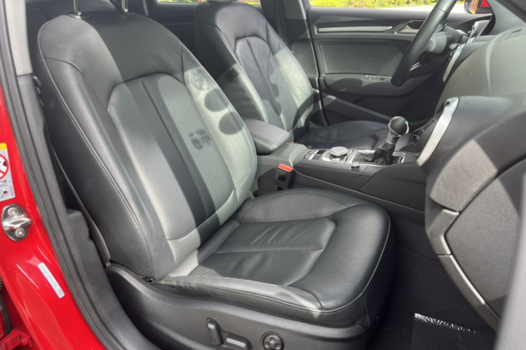 Audi A3 2017 #19 Audi A3 2017 car image #19