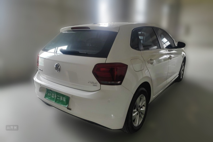 Volkswagen Polo 2020 #7 Volkswagen Polo 2020 car image #7