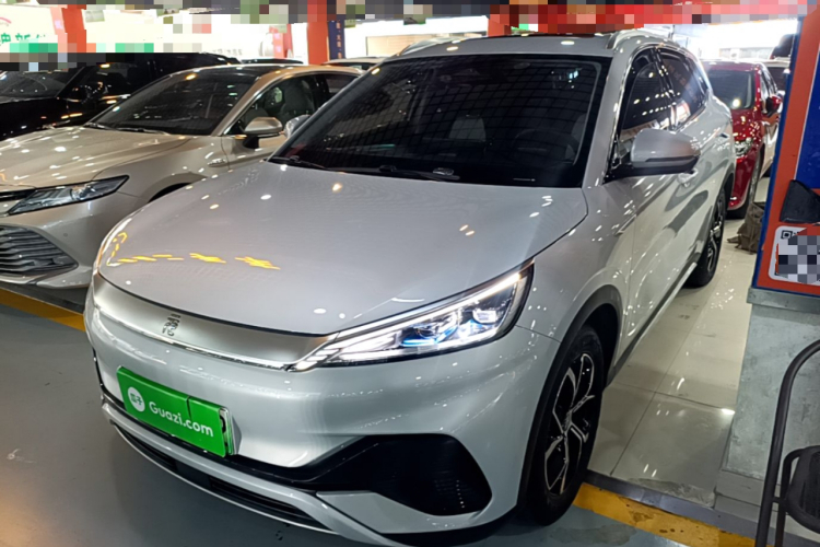 BYD Yuan Plus 2023 car image #2
