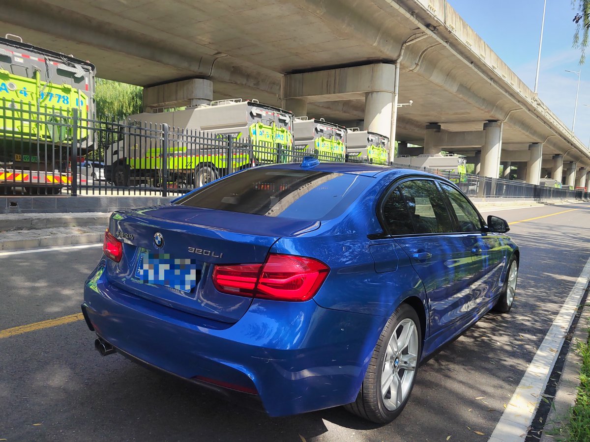 BMW 3 Series 2016 car image #5