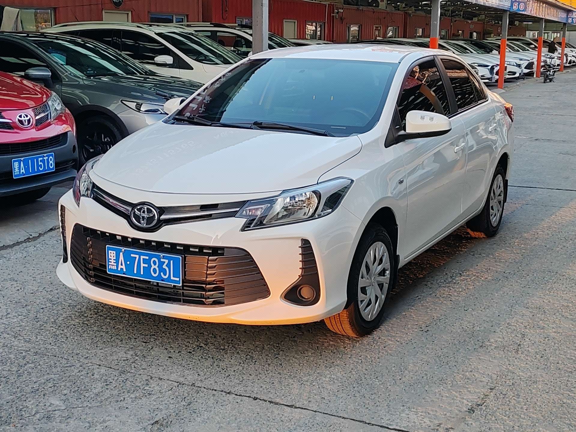 Toyota Vios 2023 Toyota Vios 2023 immagine di auto