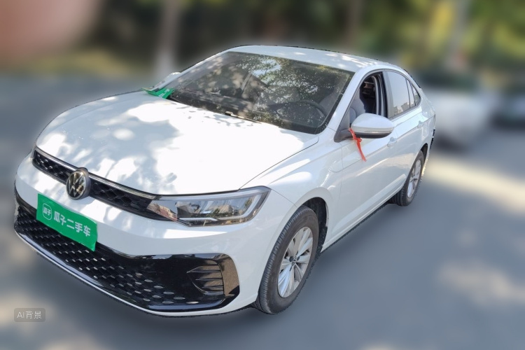 Volkswagen Lavida 2025 car image #2