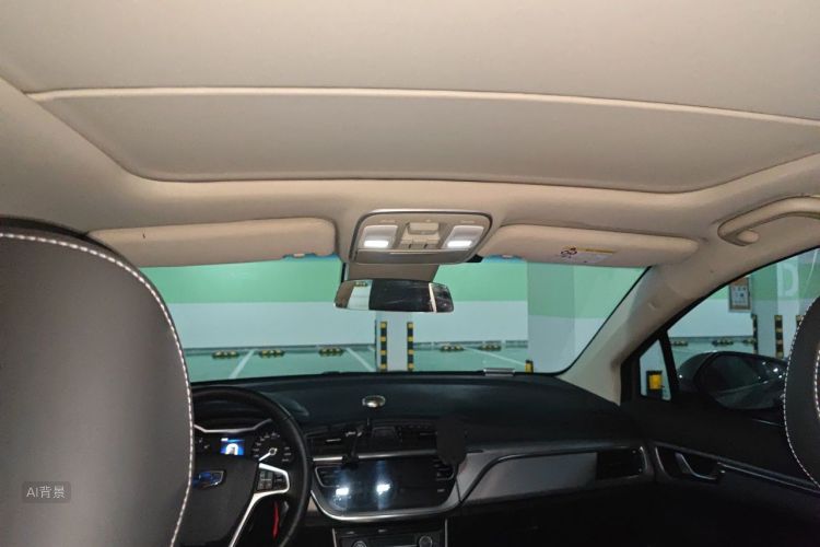 GEELY Emgrand GS 2018 #20 GEELY Emgrand GS 2018 car image #20
