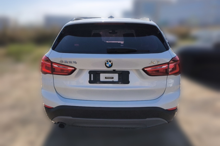 BMW X1 2017 #6 BMW X1 2017 car image #6