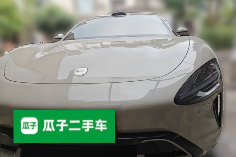 MI SU7 2024 #3 MI SU7 2024 car image #3