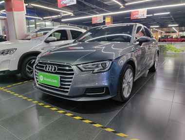 Audi A3 2020 car image 