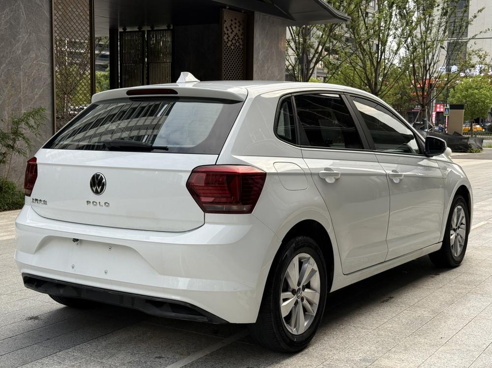 Volkswagen Polo 2023 #6 Volkswagen Polo 2023 car image #6