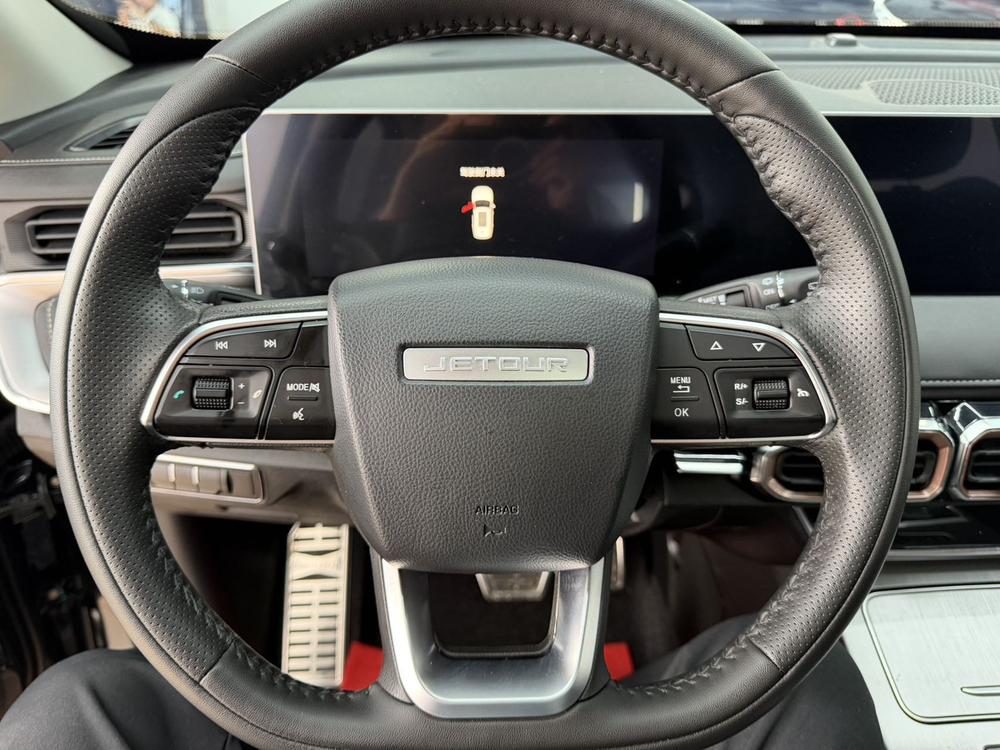 Jetour X70 PLUS 2021 #15 Jetour X70 PLUS 2021 car image #15
