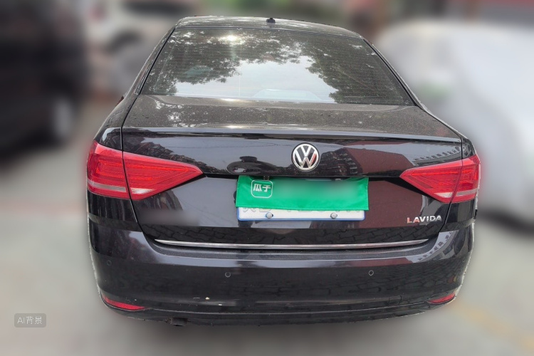 Volkswagen Lavida 2017 car image #6