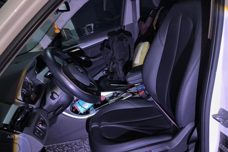 BMW X1 2018 car image #17