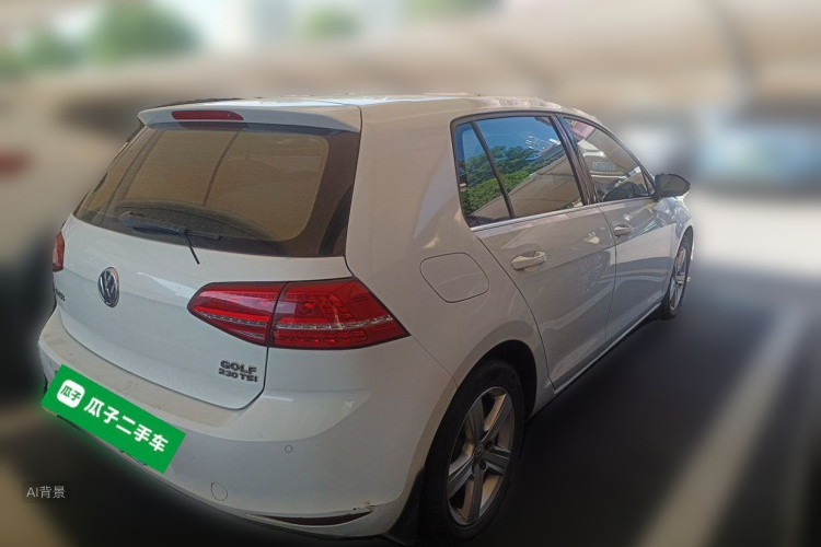 Volkswagen Golf 2016 car image #7