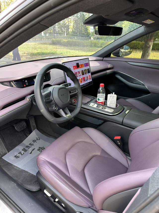 MI SU7 2025 car image #7