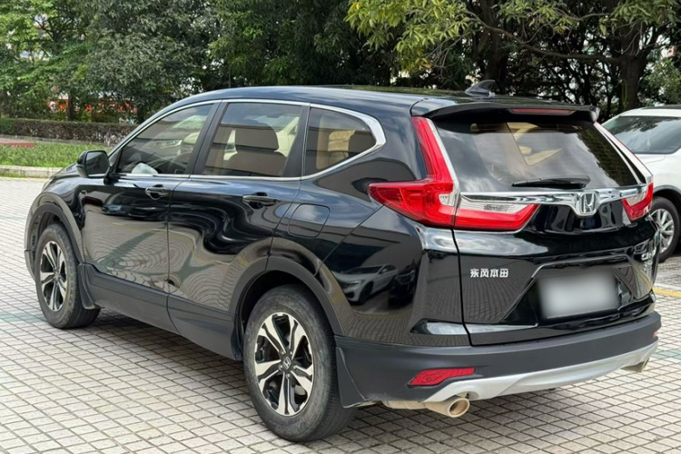 Honda CR-V 2019 #9 Honda CR-V 2019 car image #9