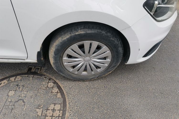 Volkswagen Santana 2020 car image #9
