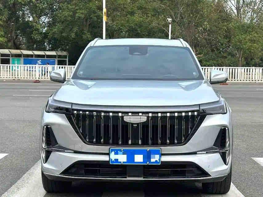 GEELY Boyue L 2025 #2 GEELY Boyue L 2025 car image #2