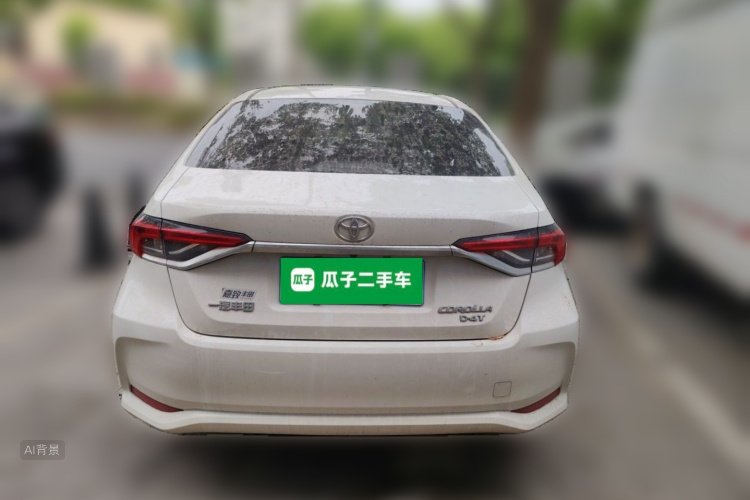 Toyota Corolla 2025 #6 Toyota Corolla 2025 car image #6