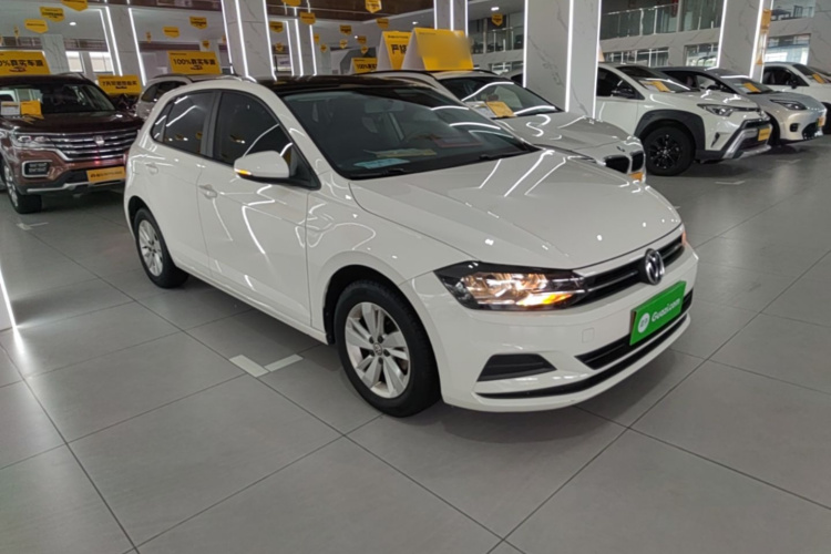 Volkswagen Polo 2020 car image #6