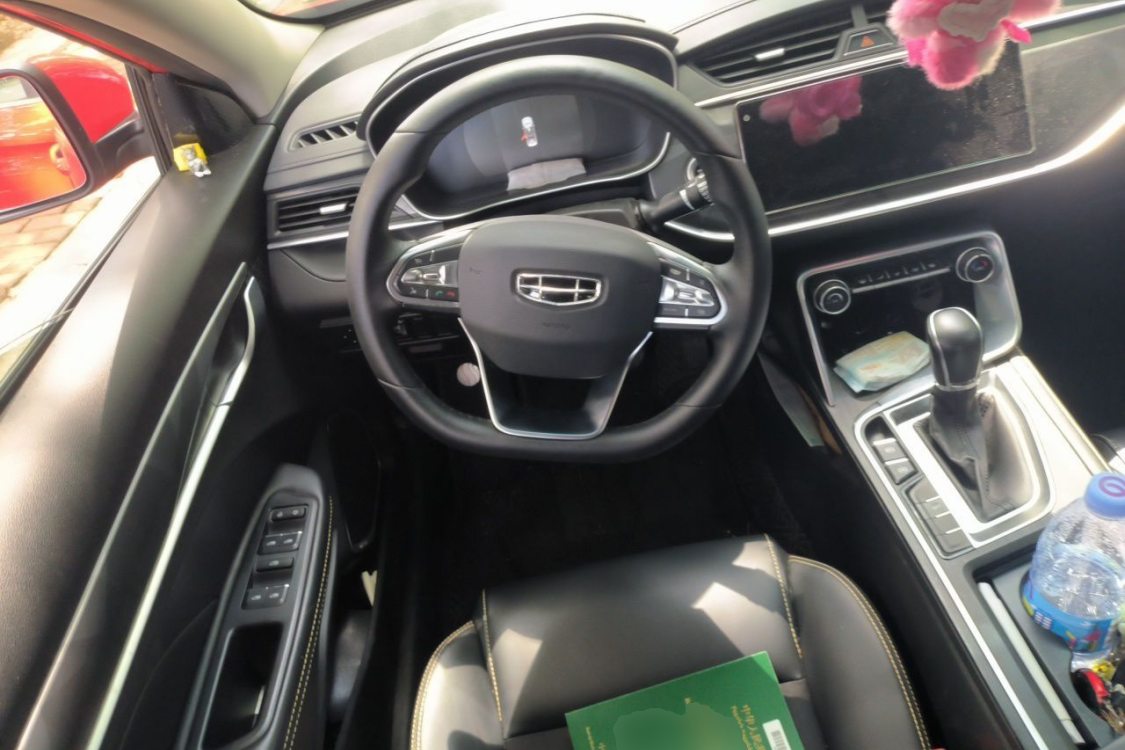 GEELY Binray 2022 #22 GEELY Binray 2022 car image #22