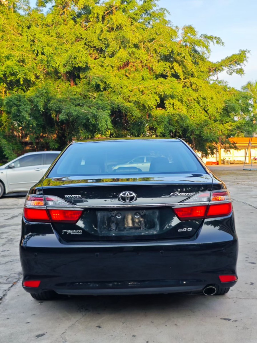 Toyota Camry 2017 car image #9