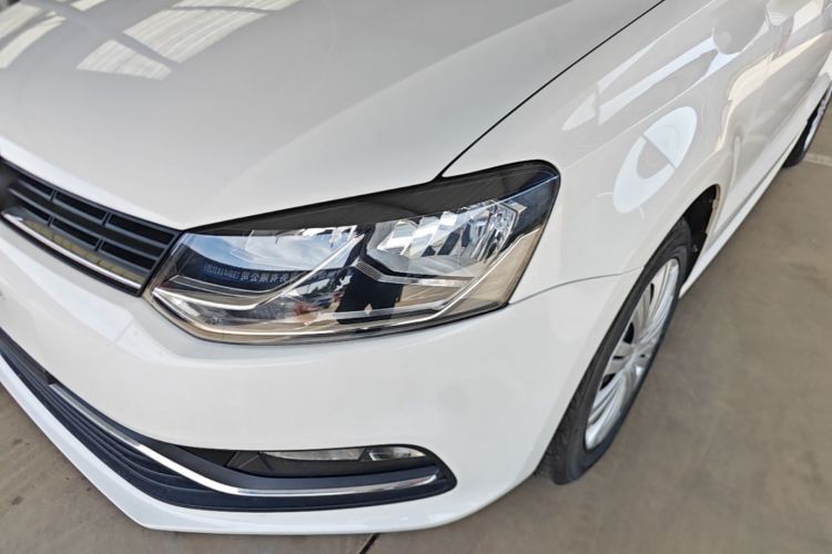 Volkswagen Polo 2018 #23 Volkswagen Polo 2018 car image #23