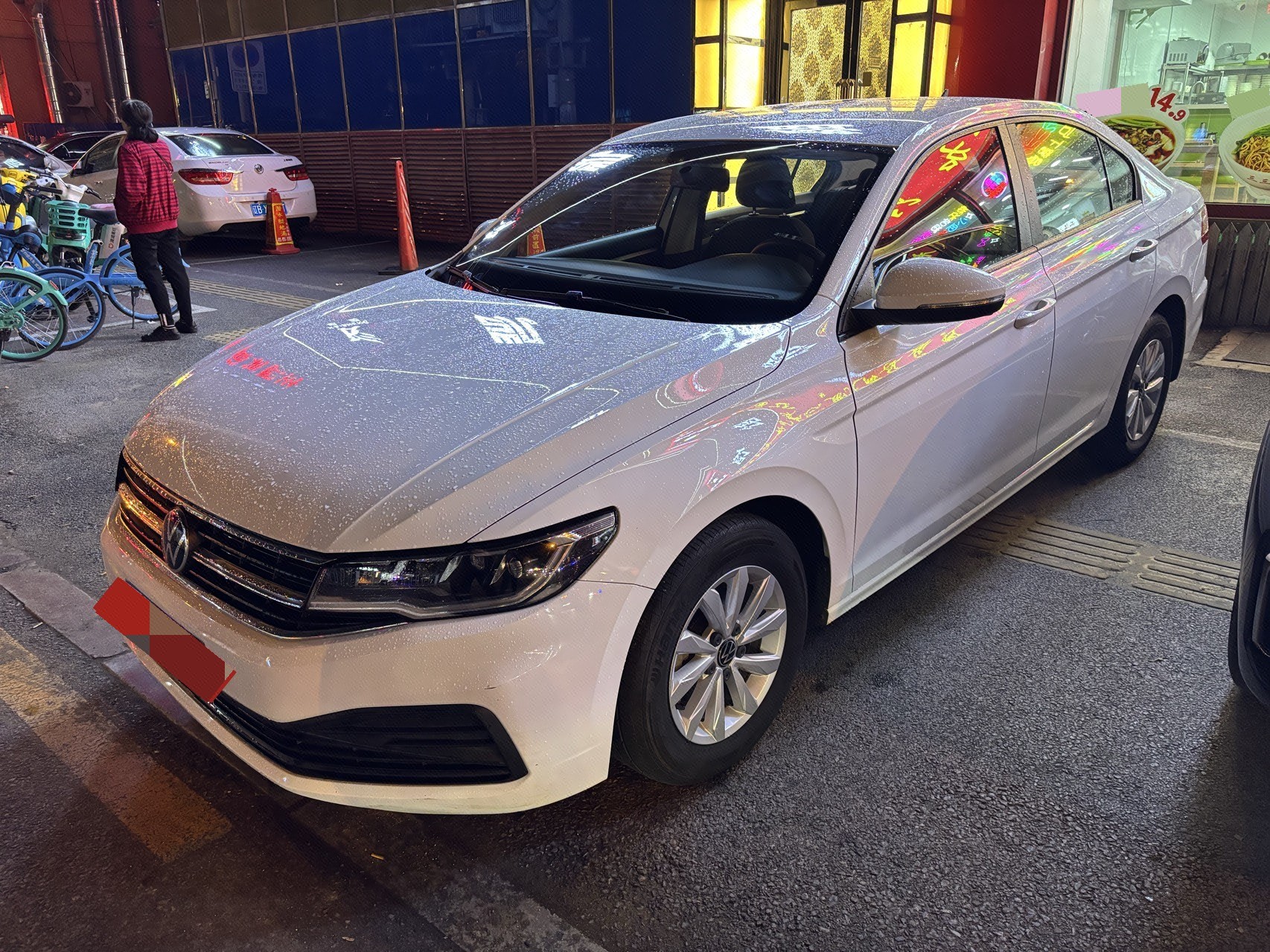 Volkswagen Bora 2021 Volkswagen Bora 2021 car image