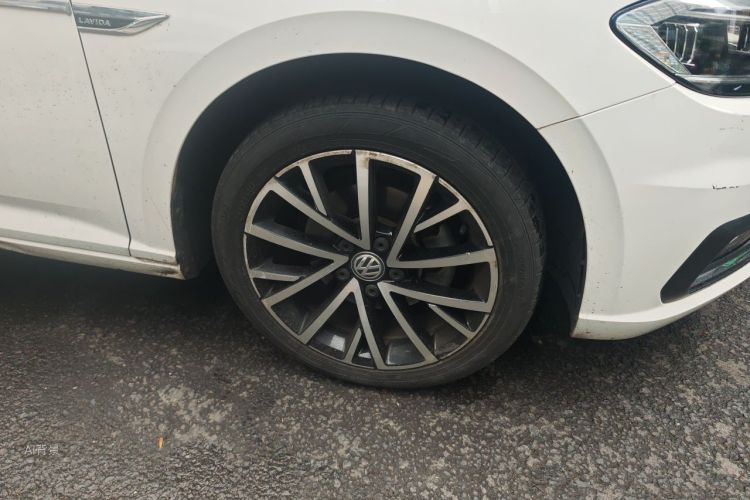 Volkswagen Lavida 2018 #9 Volkswagen Lavida 2018 car image #9