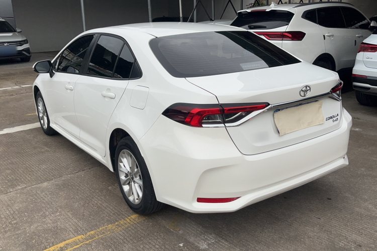 Toyota Corolla 2022 car image #7