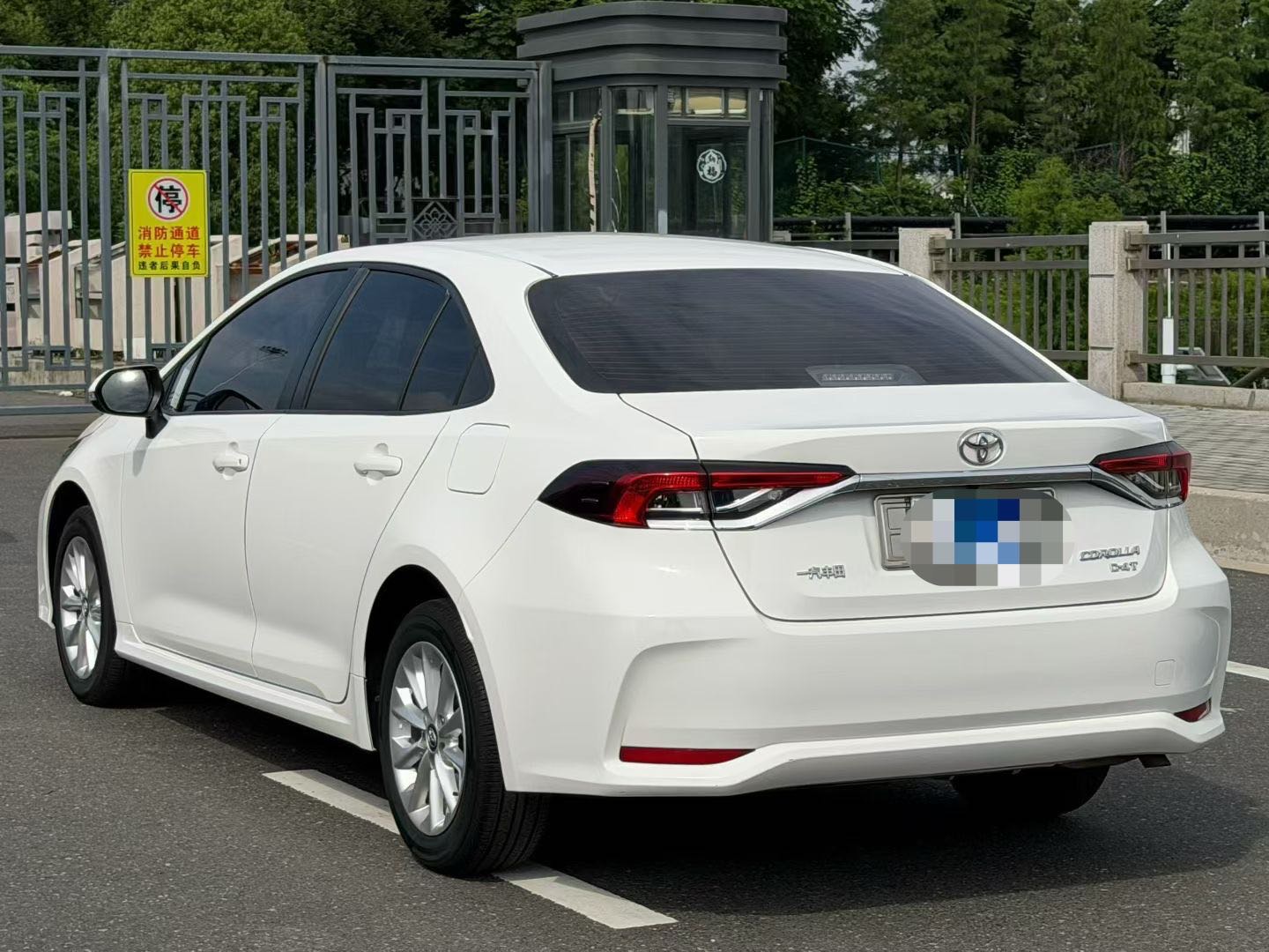 Toyota Corolla 2022 #8 Toyota Corolla 2022 car image #8