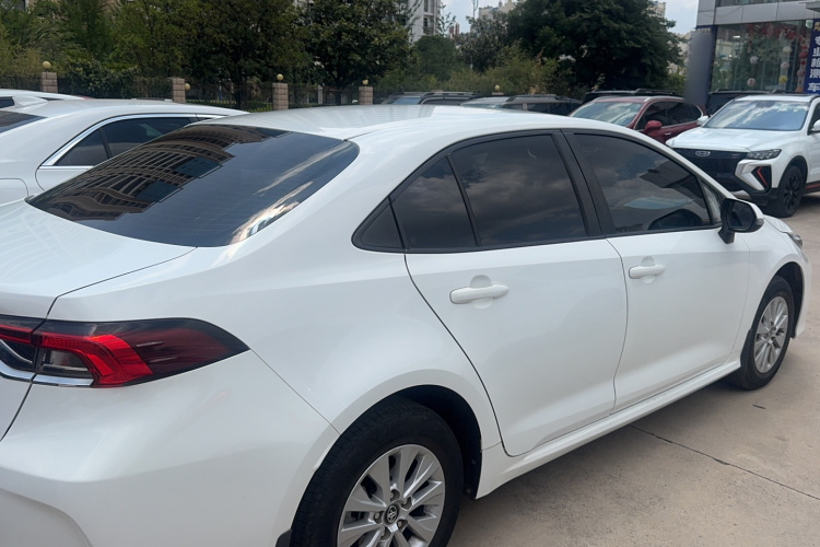 Toyota Corolla 2021 #7 Toyota Corolla 2021 car image #7