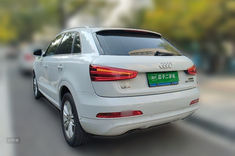 Audi Q3 2016 #5 Audi Q3 2016 image de voiture #5