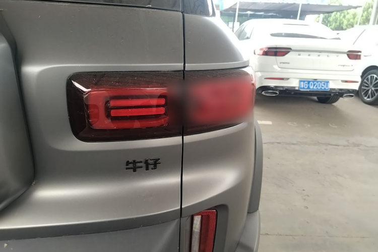 GEELY Cowboy 2026 car image #8