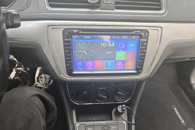 Volkswagen Lavida 2016 #17 Volkswagen Lavida 2016 car image #17