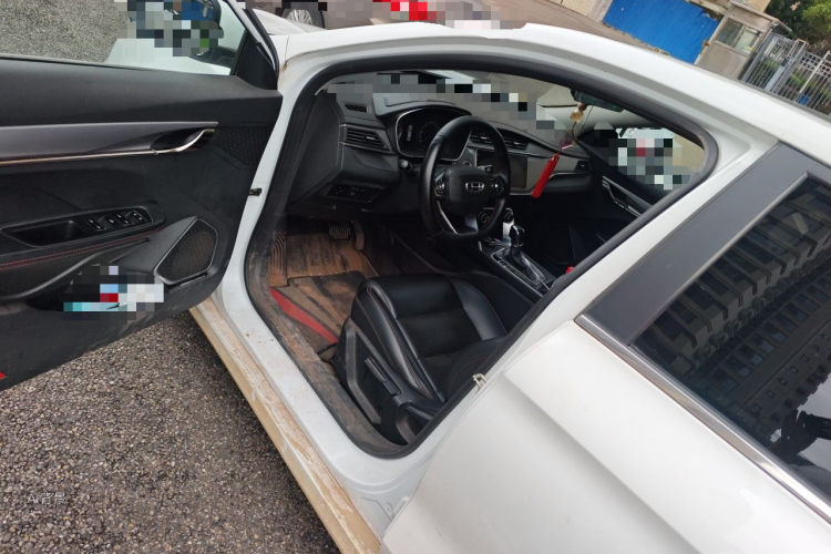 GEELY Binray 2019 car image #18