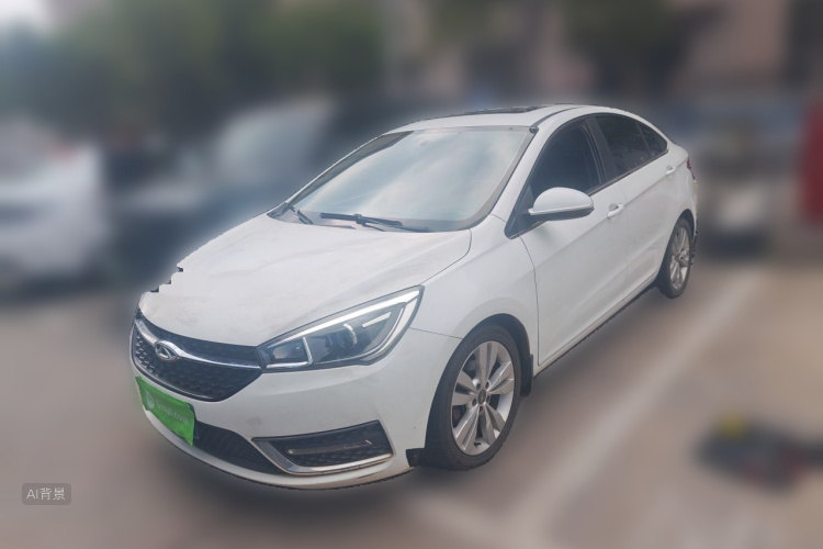 Chery Arrizo 5 2016 car image #2
