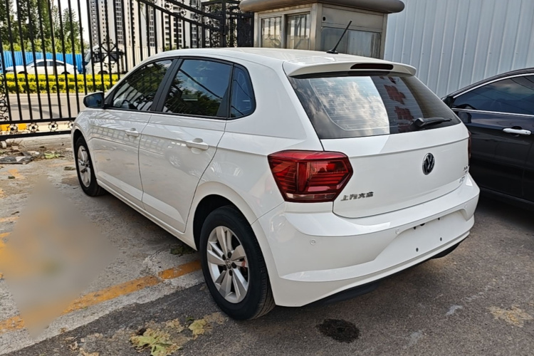 Volkswagen Polo 2020 #5 Volkswagen Polo 2020 car image #5