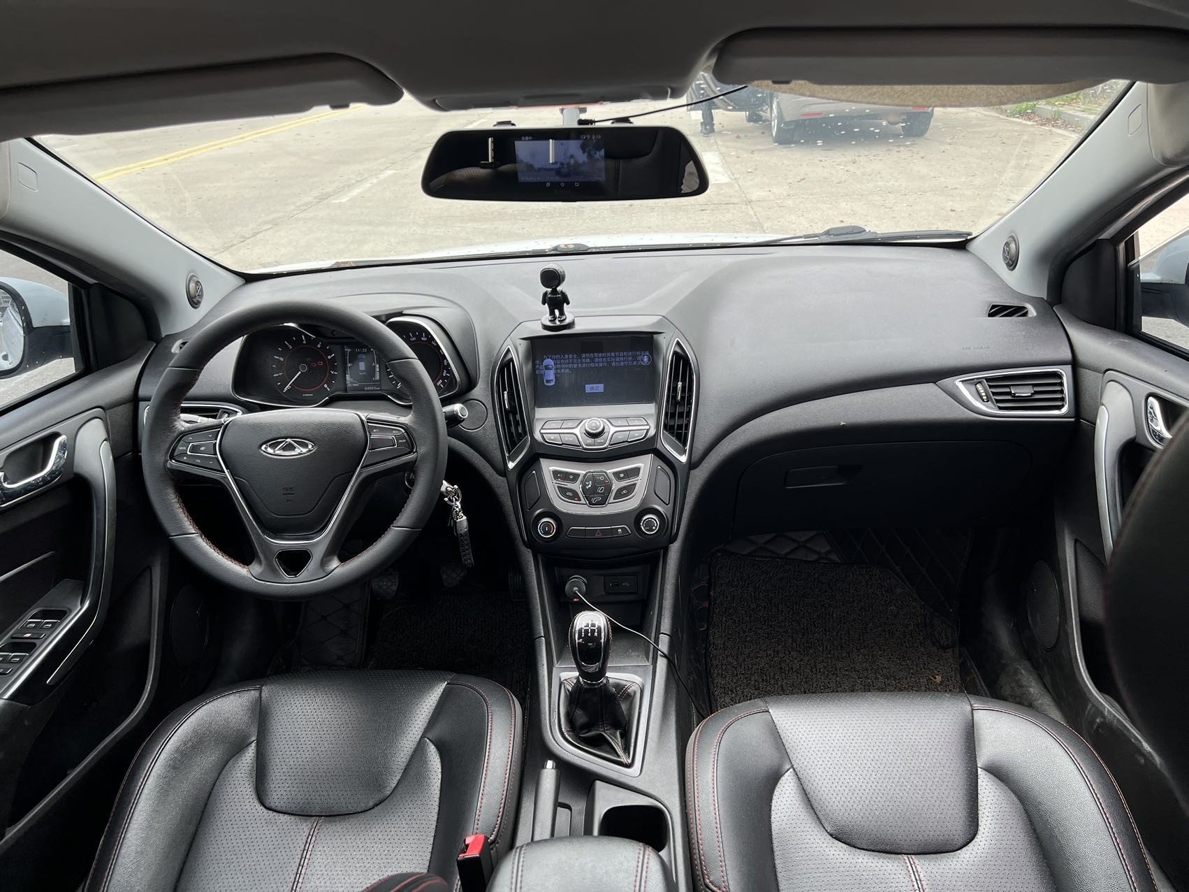 Chery Arrizo 5 2018 صورة سيارة #2