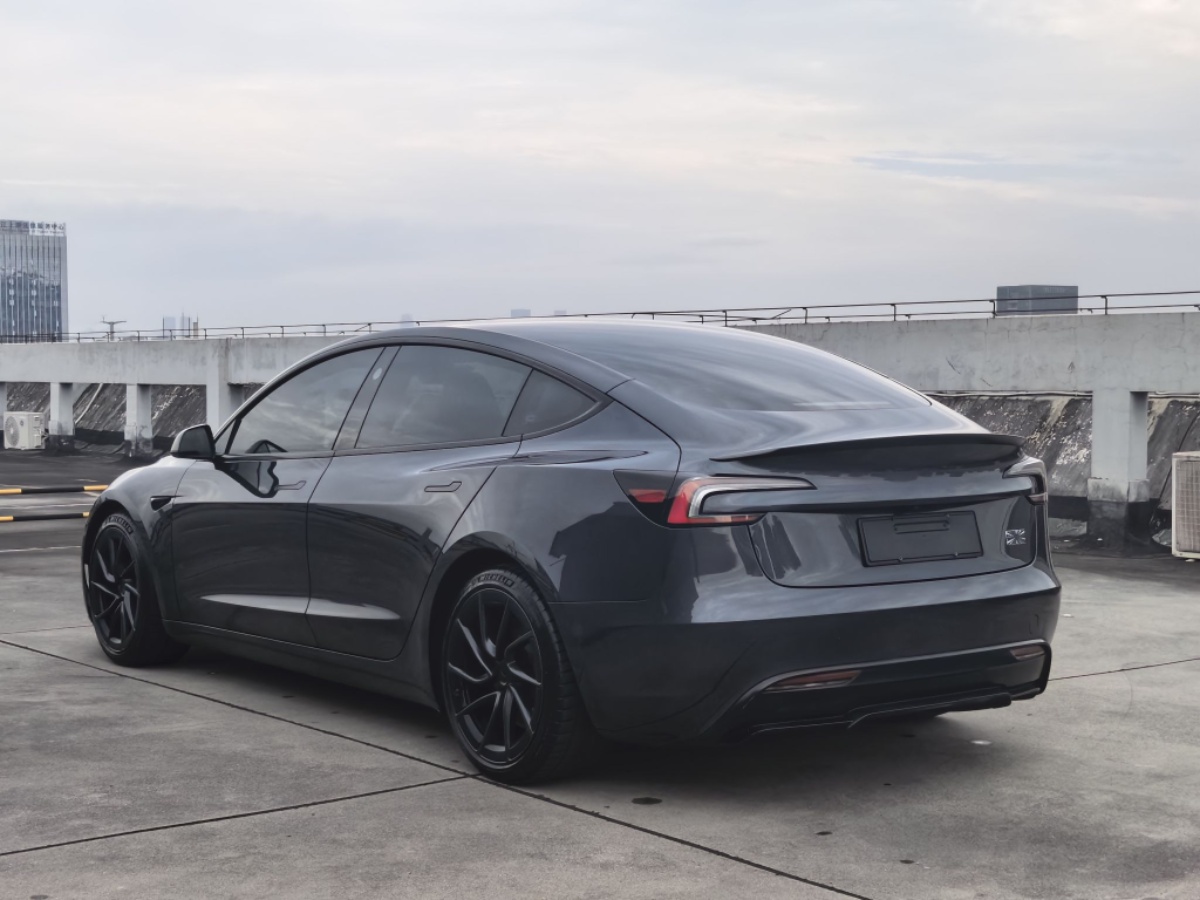 Tesla Model 3 2024 car image #6