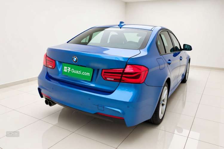 BMW 3 Series 2017 #7 BMW 3 Series 2017 car image #7