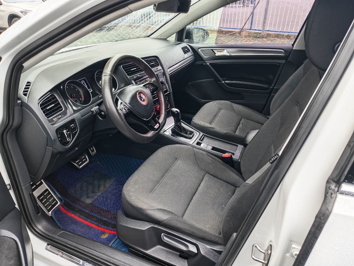 Volkswagen Golf 2017 #2 Volkswagen Golf 2017 car image #2