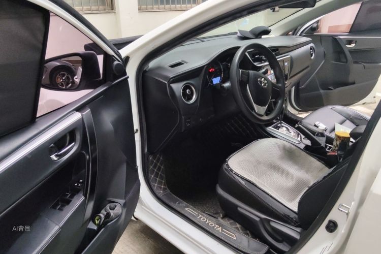 Toyota Corolla 2019 car image #18