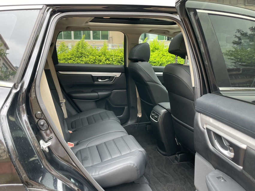 Honda CR-V 2019 #7 Honda CR-V 2019 immagine di auto #7