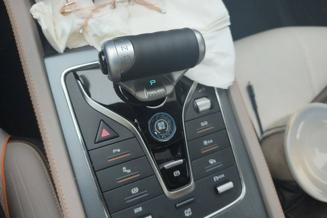BYD Yuan Plus 2024 car image #27