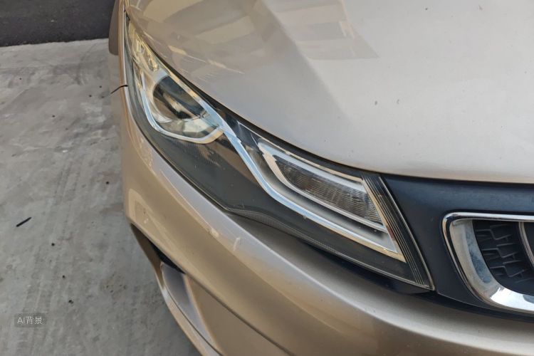 GEELY Emgrand GL 2018 car image #8